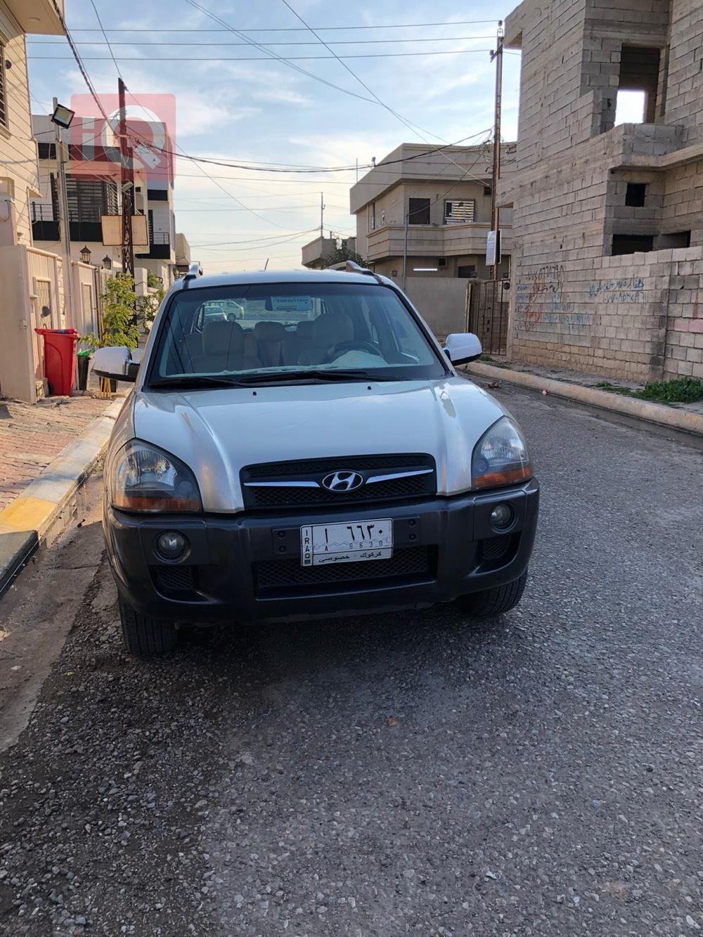 هیوندای تۆکسۆن